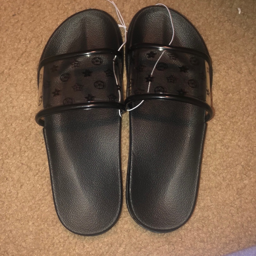 Clear Slides
